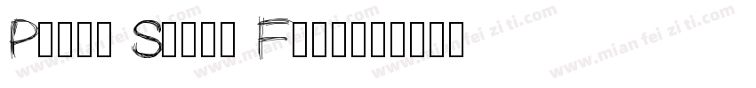 Pauls Super Font字体转换